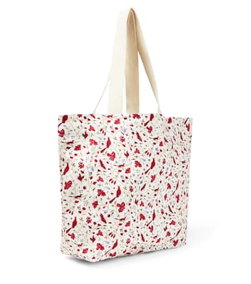 x Khaite Diba printed tote bag | Bonpoint