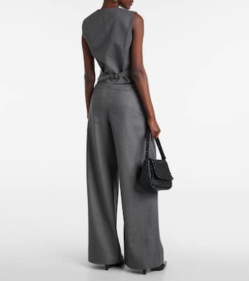 Gilet monopetto | Wardrobe.NYC