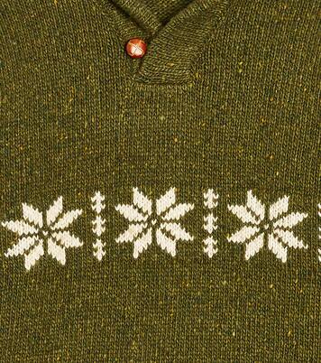 Pull Goyo en laine mélangée | La Coqueta