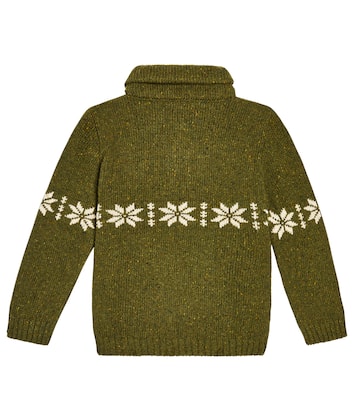 Pull Goyo en laine mélangée | La Coqueta