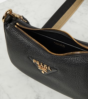 Borsa a spalla Small in pelle | Prada