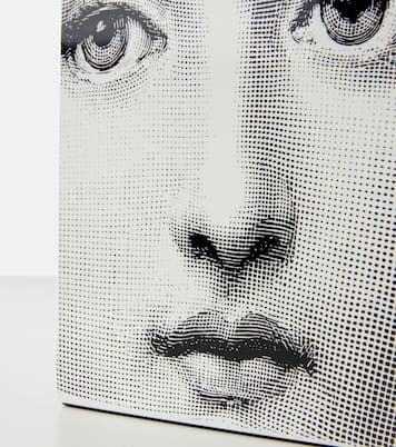 Viso set of 2 bookends | Fornasetti