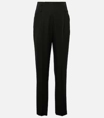 Celtico wool and mohair suit pants | Max Mara