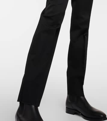 Celtico wool and mohair suit pants | Max Mara
