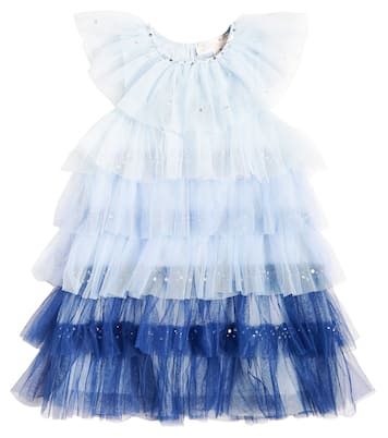 Josette dégradé ruffled tulle dress | Tutu Du Monde