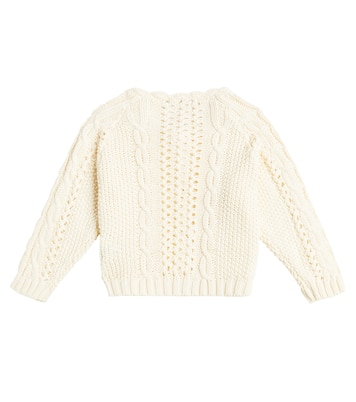 Cardigan Sankara en coton | Louise Misha