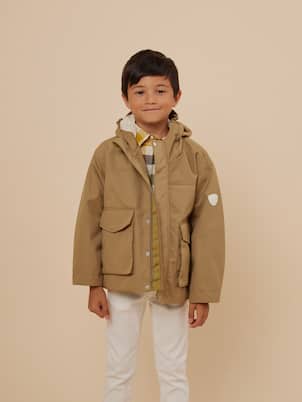 Parka Frisky | Bonpoint