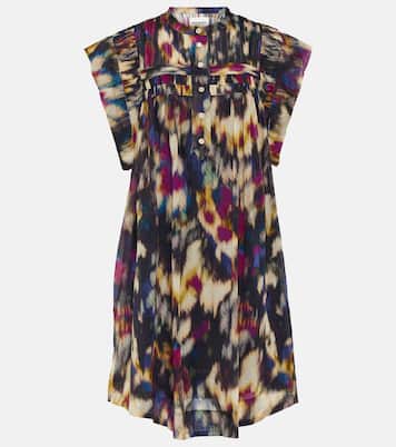 Minikleid Leaza aus Baumwolle | Marant Etoile