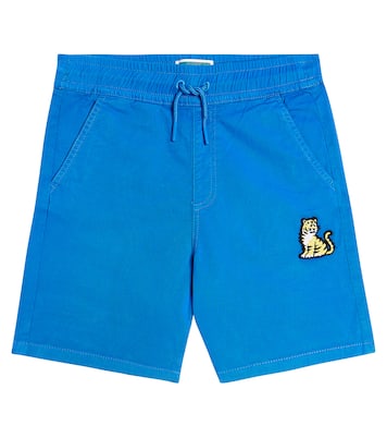 Bermudas en jersey de algodón | Kenzo Kids