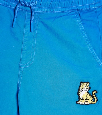 Bermudas en jersey de algodón | Kenzo Kids
