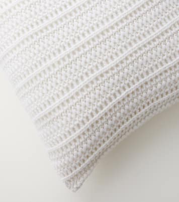 Cuscino in cashmere | Brunello Cucinelli