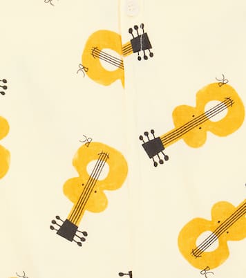 Baby Spieler Acoustic Guitar aus Baumwolle | Bobo Choses