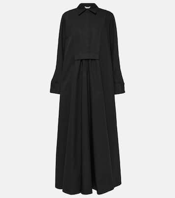 Hemdblusenkleid Ottimo aus Baumwolle | Max Mara
