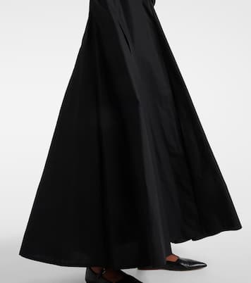 Hemdblusenkleid Ottimo aus Baumwolle | Max Mara