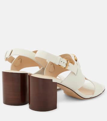 Kate leather sandals | Tod's