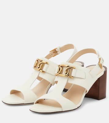 Kate leather sandals | Tod's
