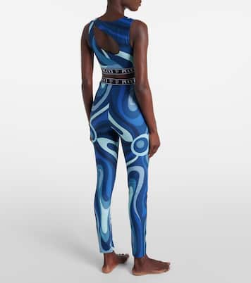 Leggings Marmo | Pucci