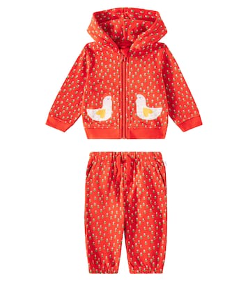 Bébé – Ensemble de survêtement en coton | Stella McCartney Kids