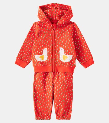 Bébé – Ensemble de survêtement en coton | Stella McCartney Kids