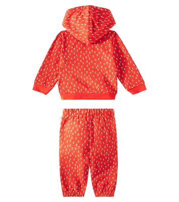 Bébé – Ensemble de survêtement en coton | Stella McCartney Kids