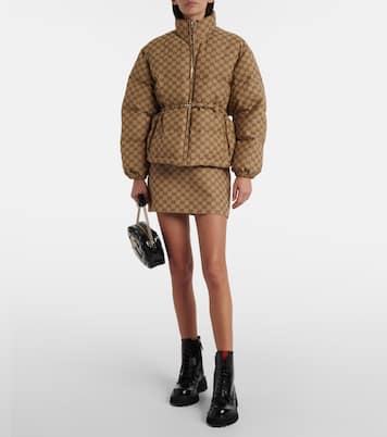Piumino GG Canvas | Gucci