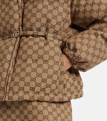Piumino GG Canvas | Gucci