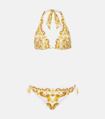 Majolica bikini | Dolce&Gabbana
