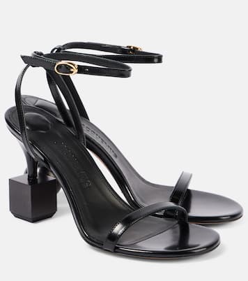 Sandales Les Bisou en cuir | Jacquemus