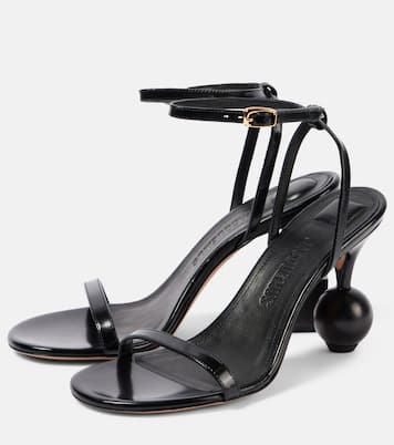 Sandales Les Bisou en cuir | Jacquemus