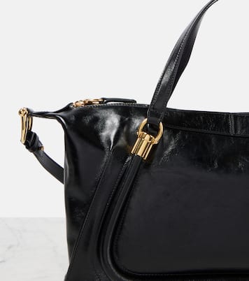 Borsa a spalla Paraty 24 Medium in pelle | Chloé