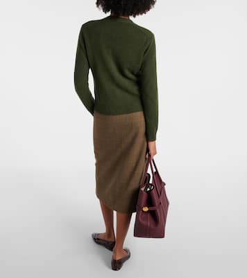 Parksville cashmere cardigan | Loro Piana