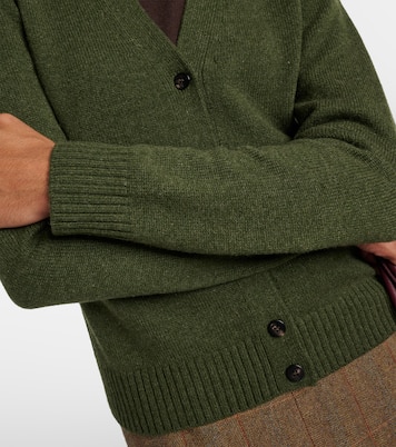 Parksville cashmere cardigan | Loro Piana
