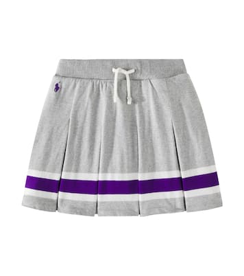 Gonna in cotone | Polo Ralph Lauren Kids