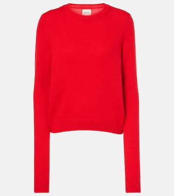 Pull Diletta en cachemire | Khaite