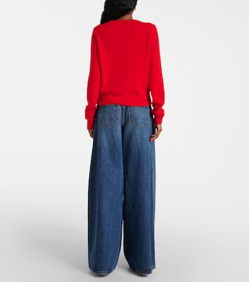 Pull Diletta en cachemire | Khaite