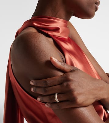 Bague Ondine en or 18 ct et diamants | Marina B