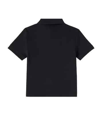 Polo EKD in cotone | Burberry Kids