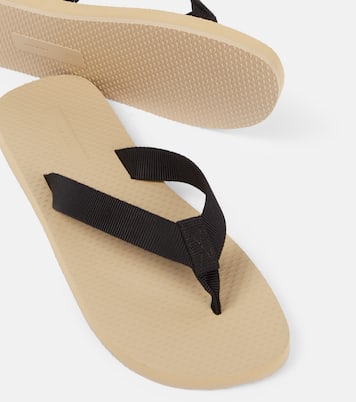 Tongs Dune Classic en cuir | The Row
