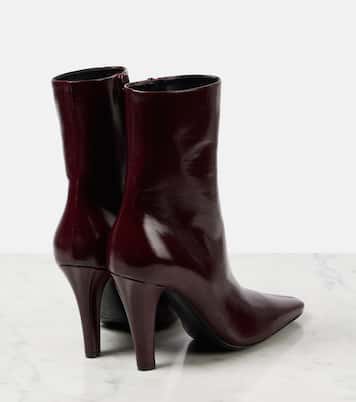 Bottines Jill 95 en cuir | Saint Laurent