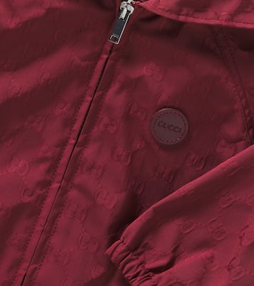 Baby GG twill jacket | Gucci Kids