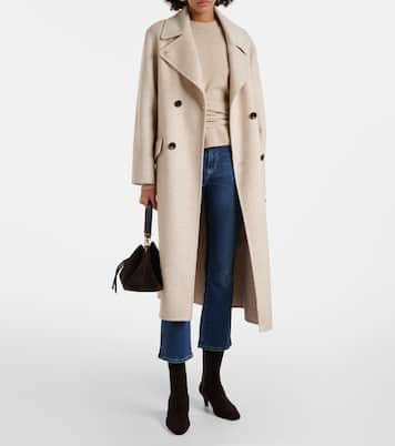 Jeans flared cropped | AG Jeans