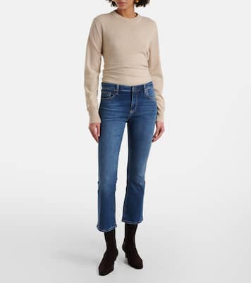 Jeans flared cropped | AG Jeans