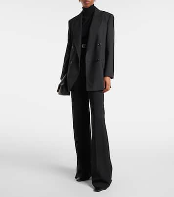 Blazer Palanca in lana, mohair e seta | Max Mara