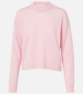 Pull en laine et cachemire | Jardin des Orangers