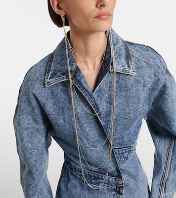 Pendientes con cadenas | Alaïa