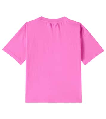Sunflower cotton jersey T-shirt | Bobo Choses