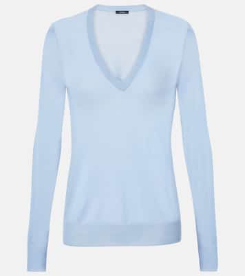 Pull Cashair en cachemire | Joseph