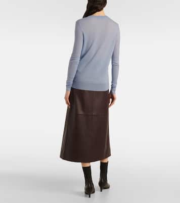 Pull Cashair en cachemire | Joseph