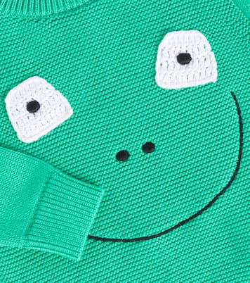 Bébé – Sweat-shirt imprimé en coton | Stella McCartney Kids