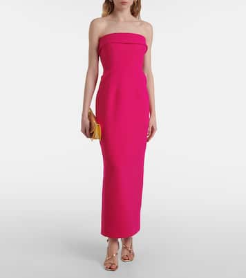 Vestido bustier de fiesta | The New Arrivals Ilkyaz Ozel